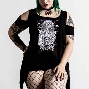 Killstar Cursed Pentatop